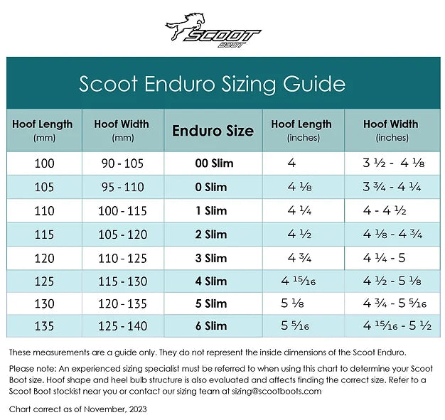 Scoot Boot Adjust Hoof Boots - Black