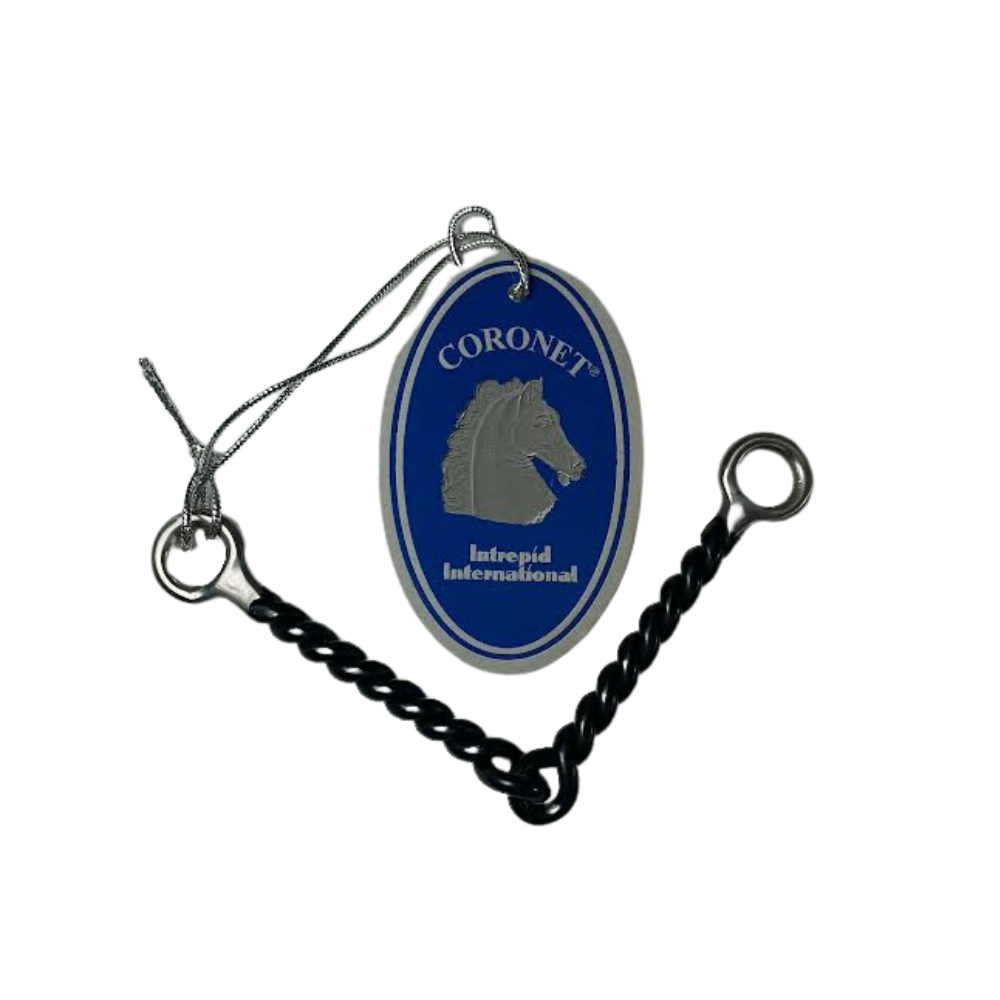 Sweet Iron Twisted Wire Mouth Piece Bit 5"