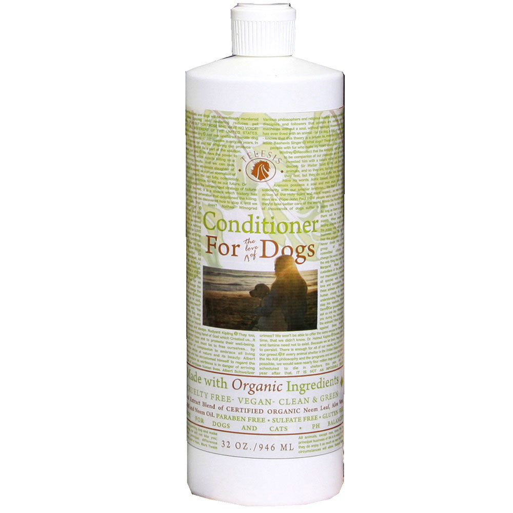 Equiderma Barn Dog Neem Conditioner 32oz (Discontinued)