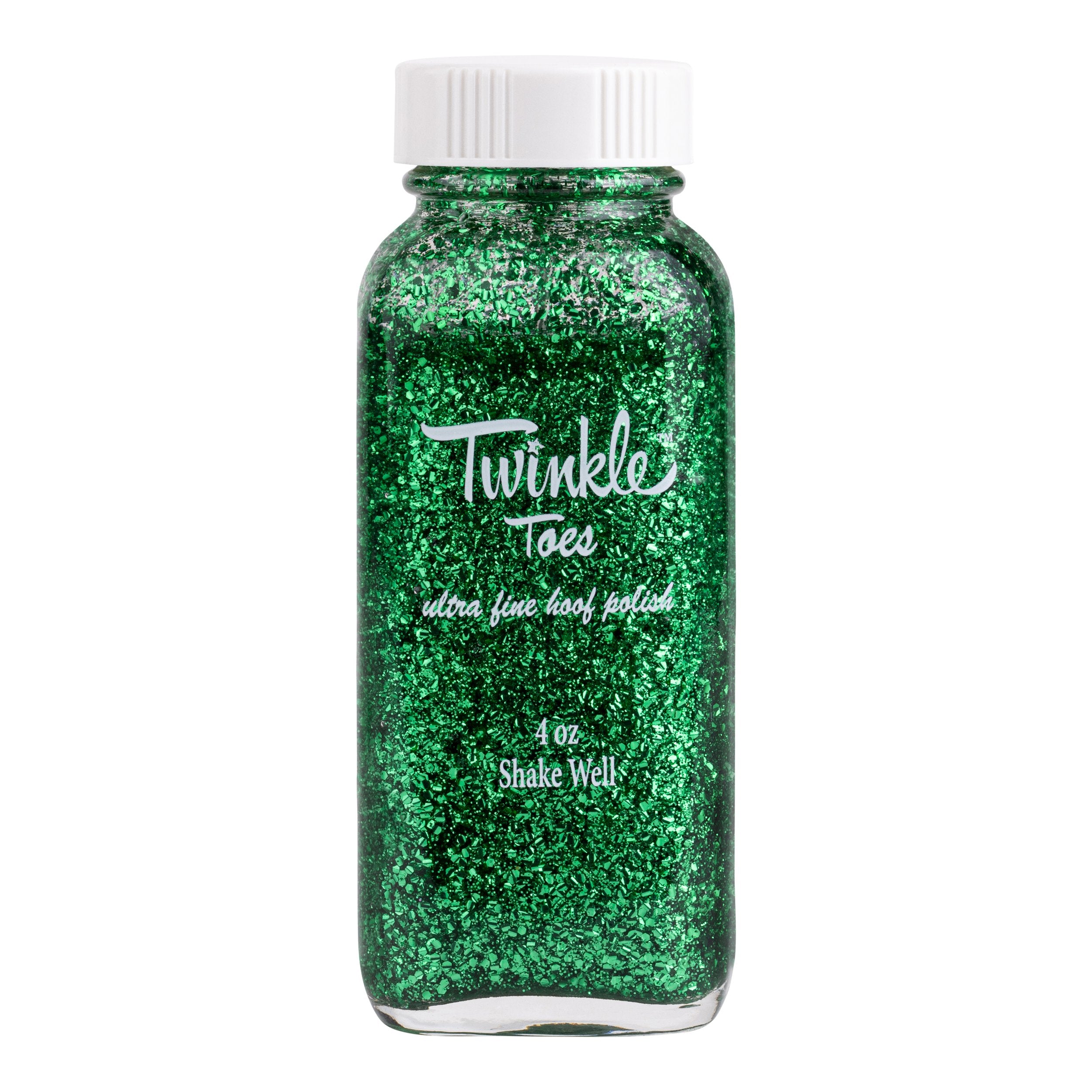 Twinkle Toes Glitter Hoof Polish - 4 oz