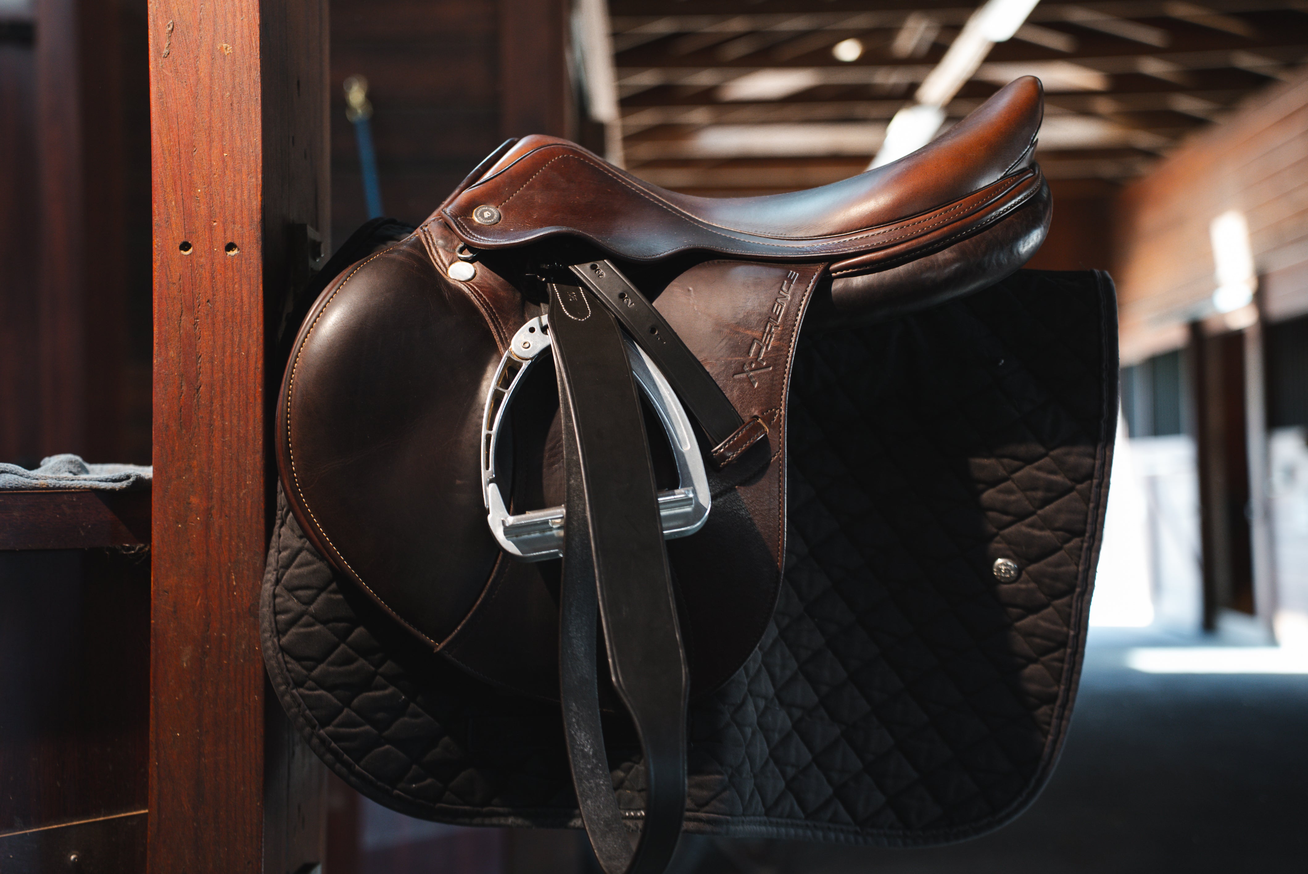Millbrook Wide Stirrup Leathers
