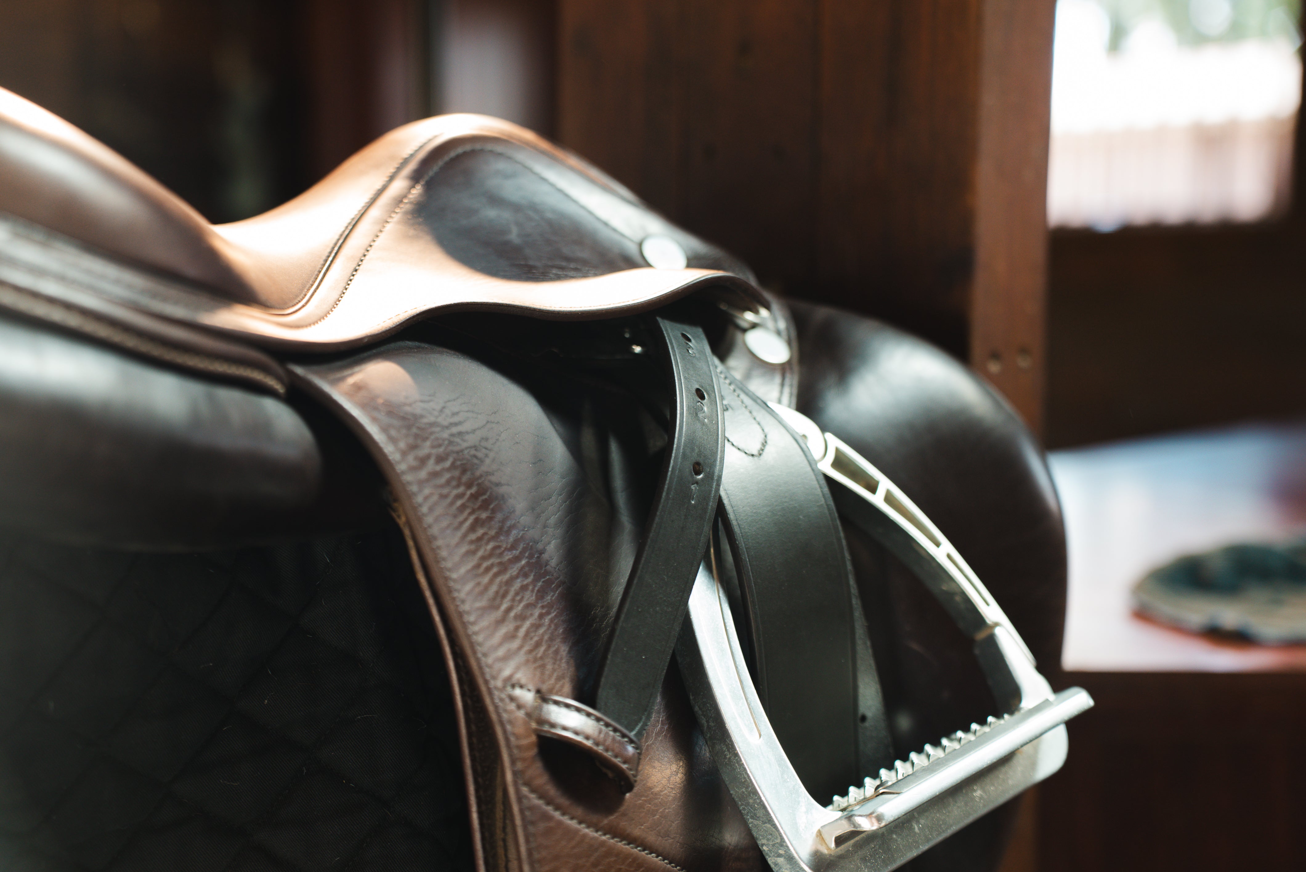Millbrook Wide Stirrup Leathers