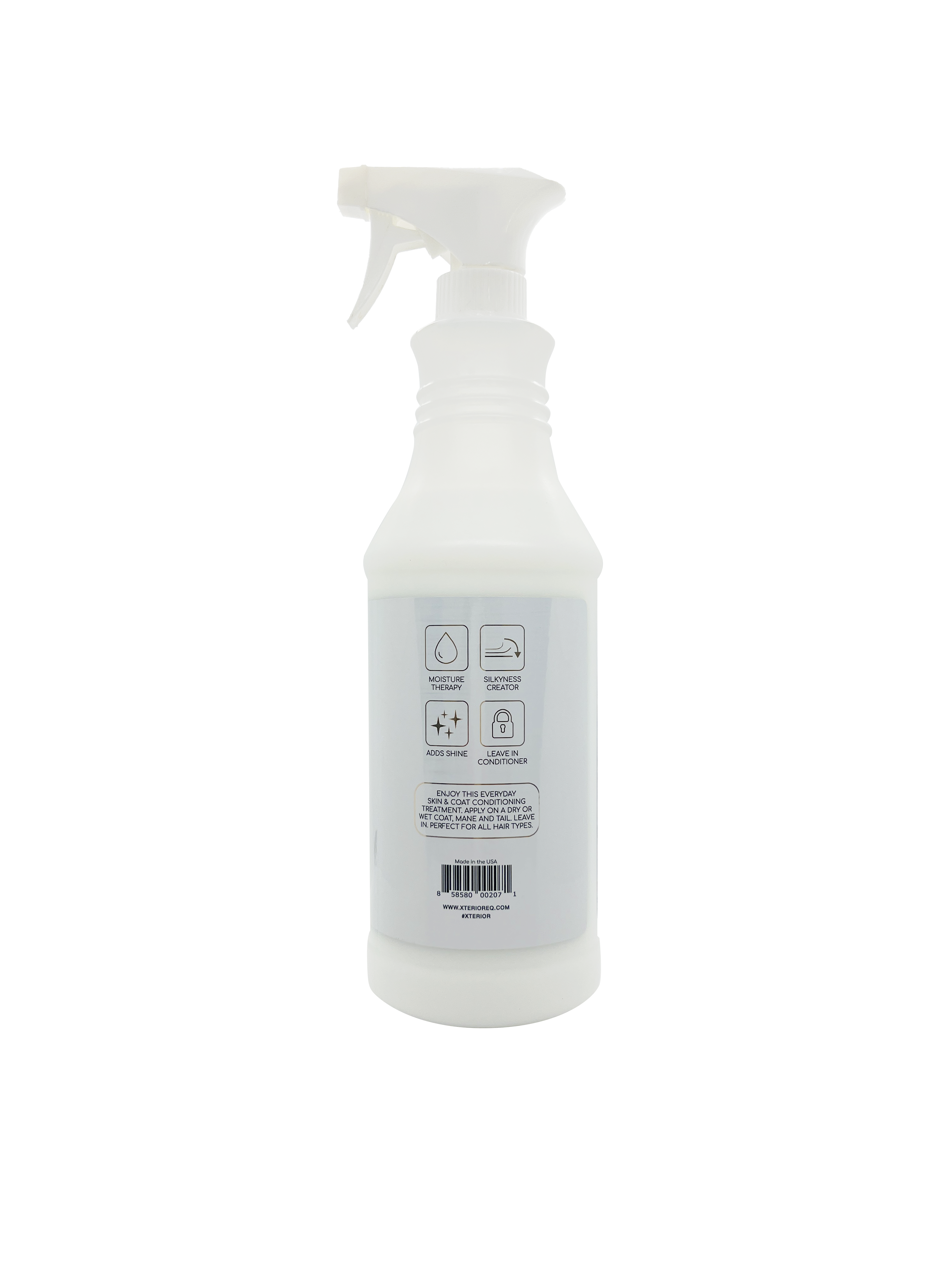 Xterior Conditioning Spray