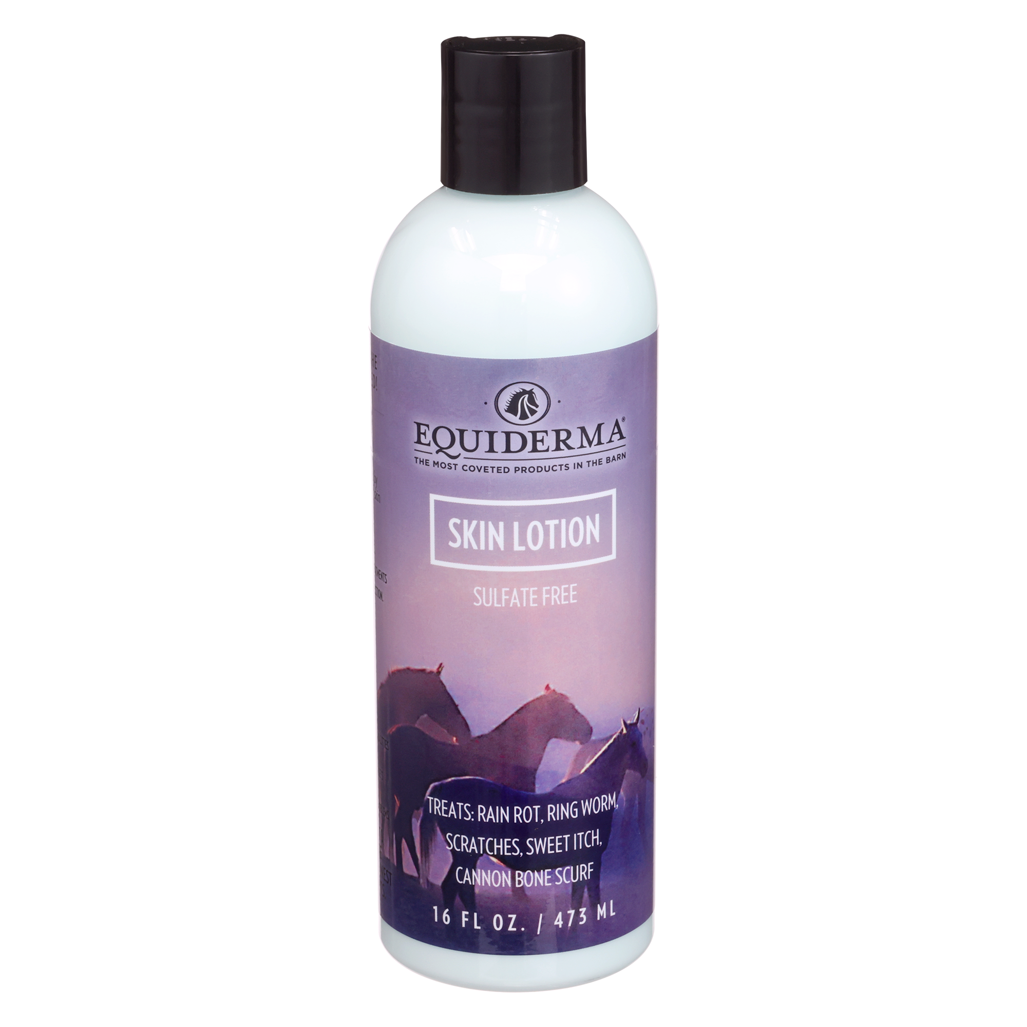 Equiderma Skin Lotion 16 oz