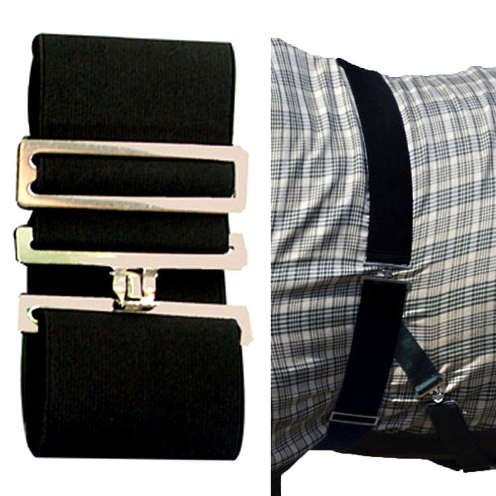 Elastic Blanket Surcingle