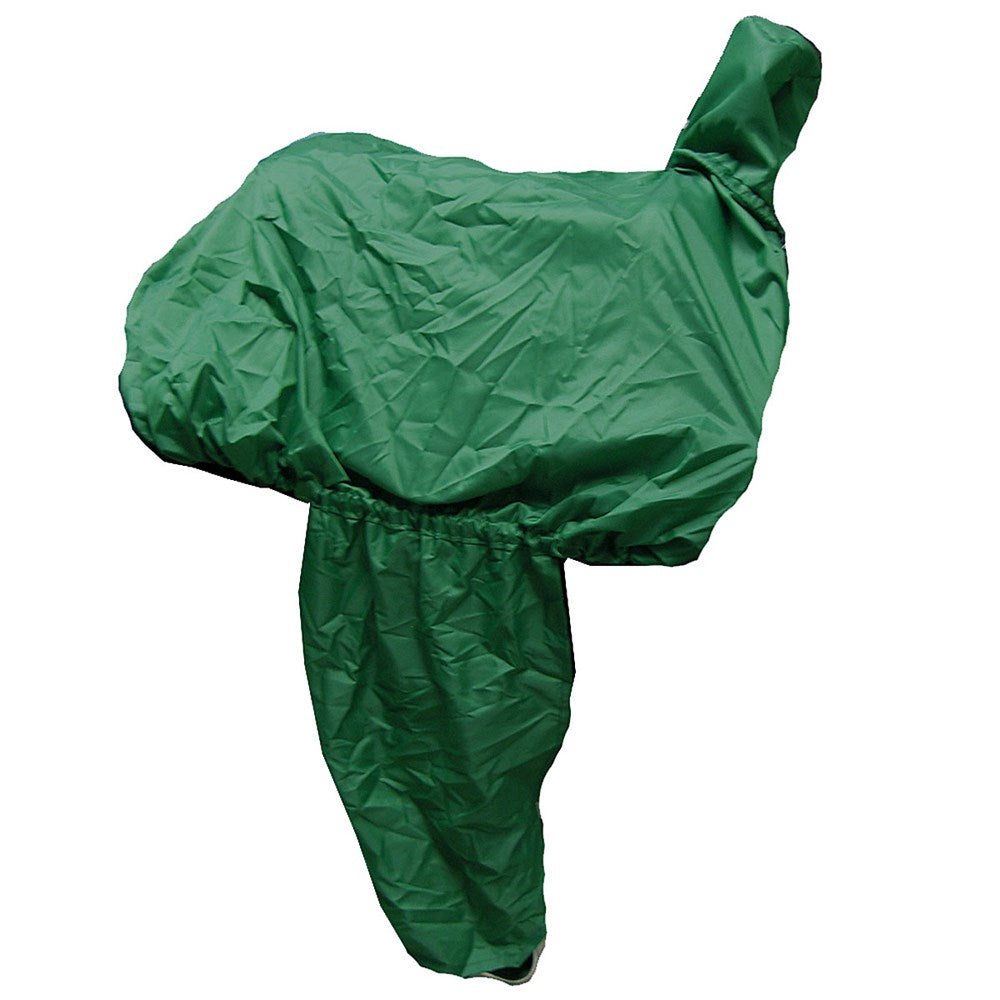 Nylon Western Saddle Cover with Fenders & Tote
