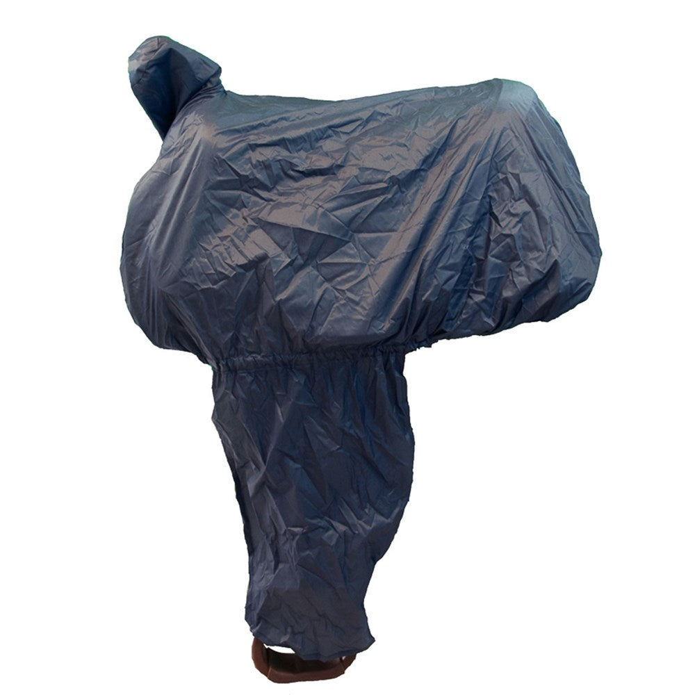 Nylon Western Saddle Cover with Fenders & Tote