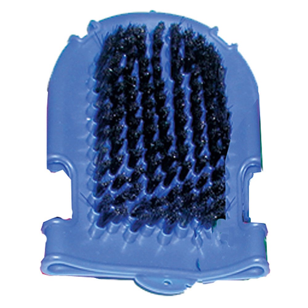 Plastic Bristle Grooming Mitt