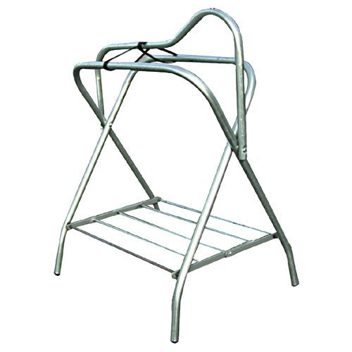 Folding Saddle Stand without Wheels