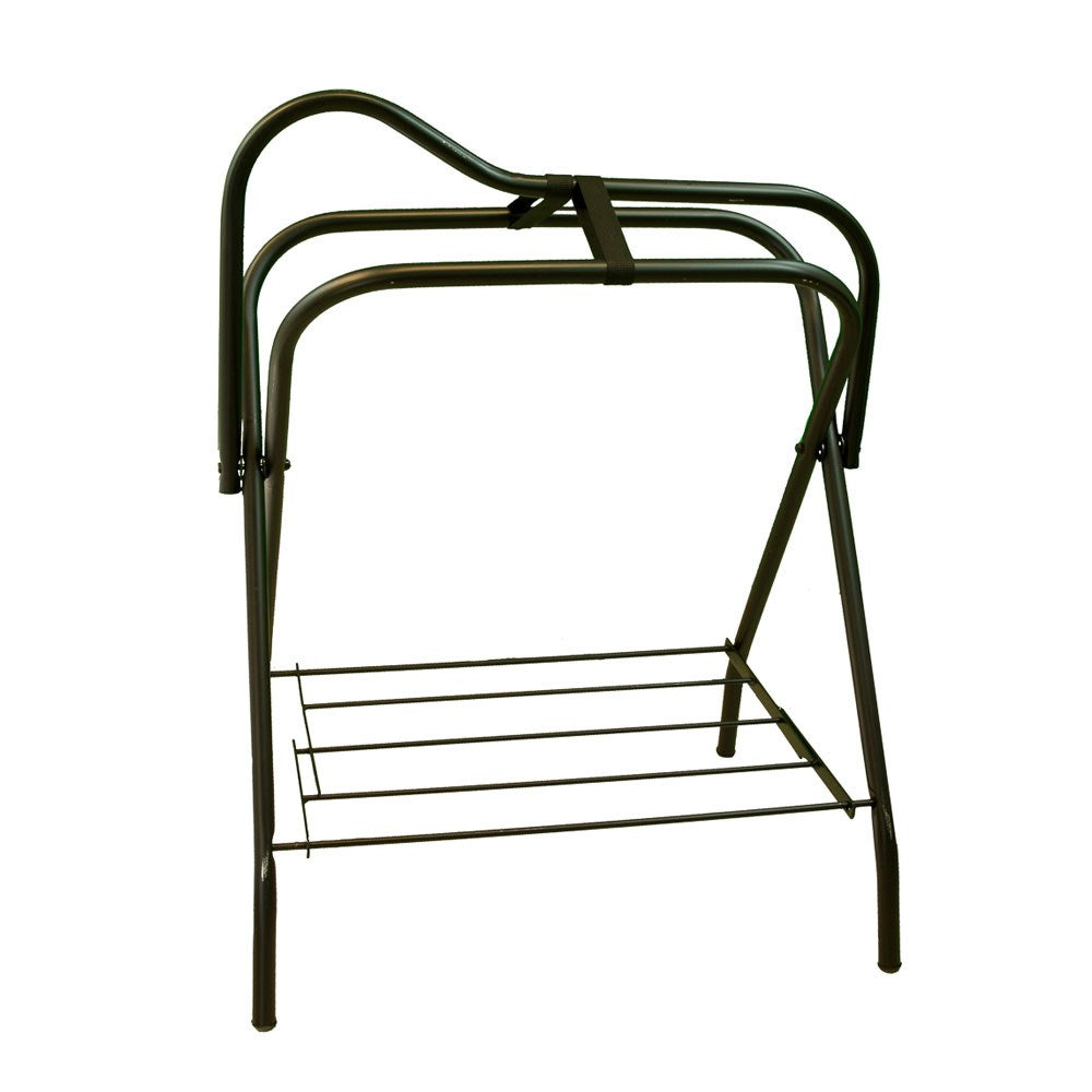 Folding Saddle Stand without Wheels