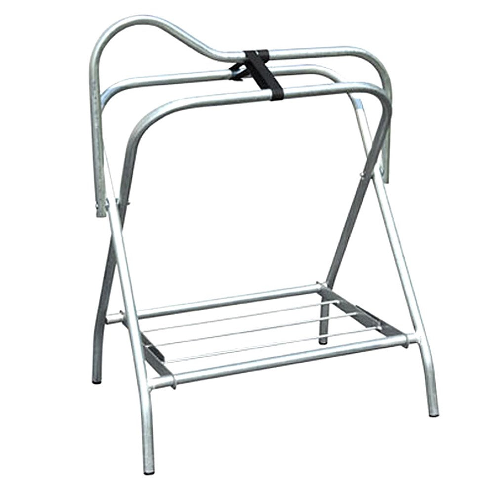 Folding Saddle Stand without Wheels