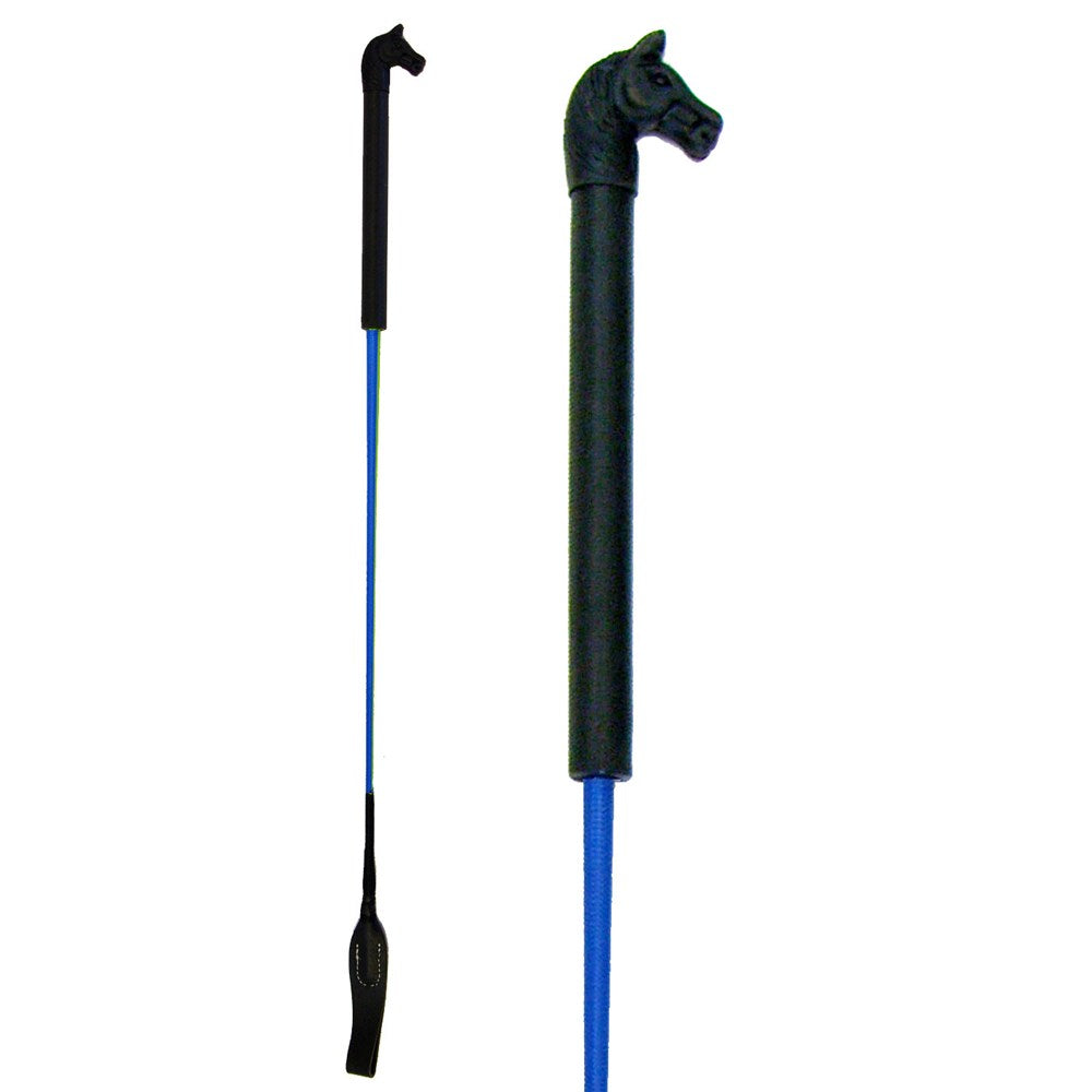 Horse Head Handle Crop