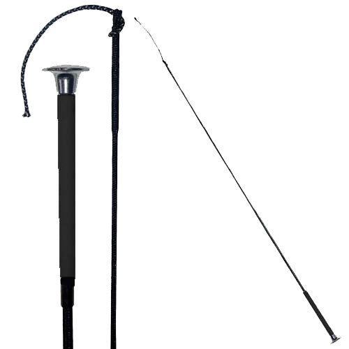 Capped Dressage Whip