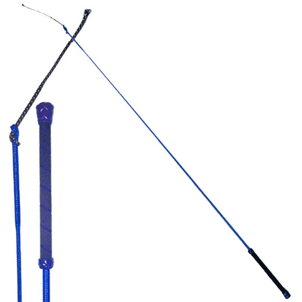 Colorful Training Whip 39"