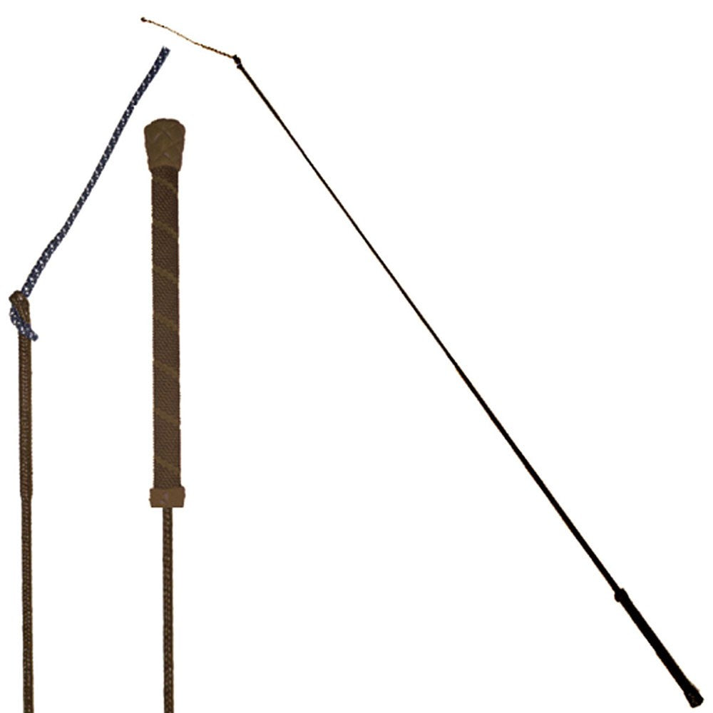 Colorful Training Whip 39"