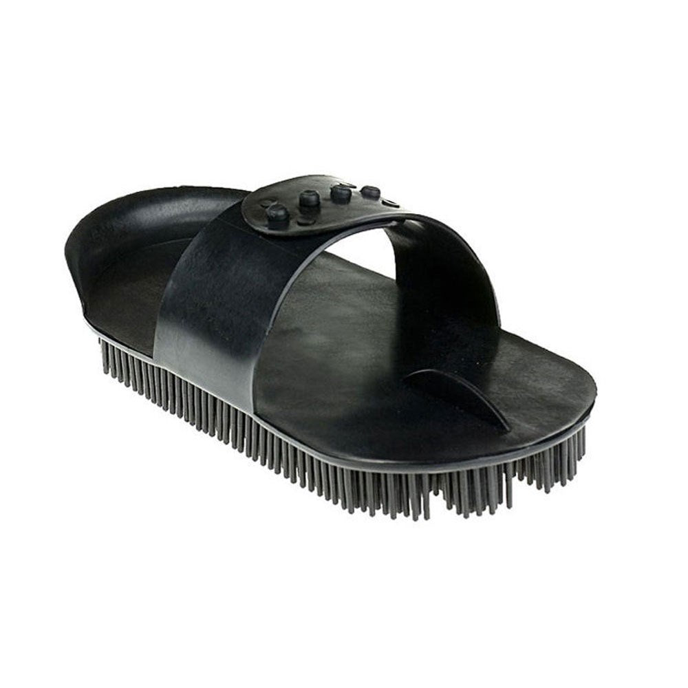 Plastic Curry with Adjustable Strap