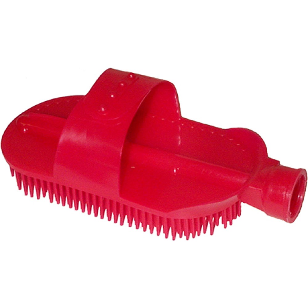 Plastic Curry with Hose Attachment