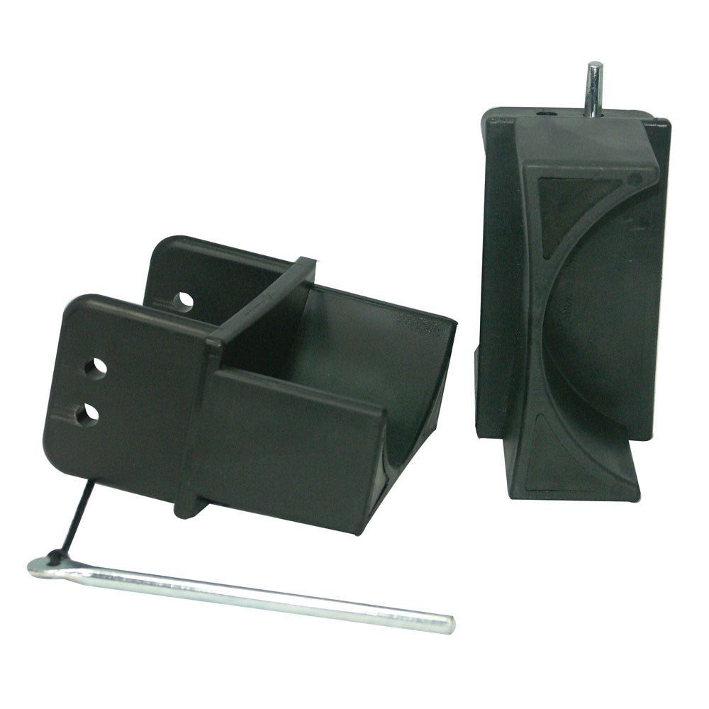 Plastic Jump Cup - Black