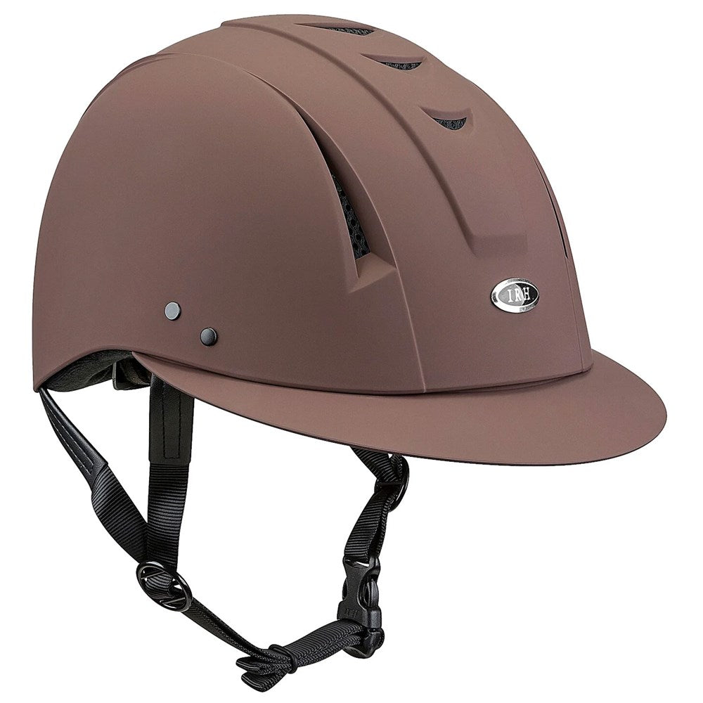 IRH Equi-Pro Helmet with Matching Sun Visor