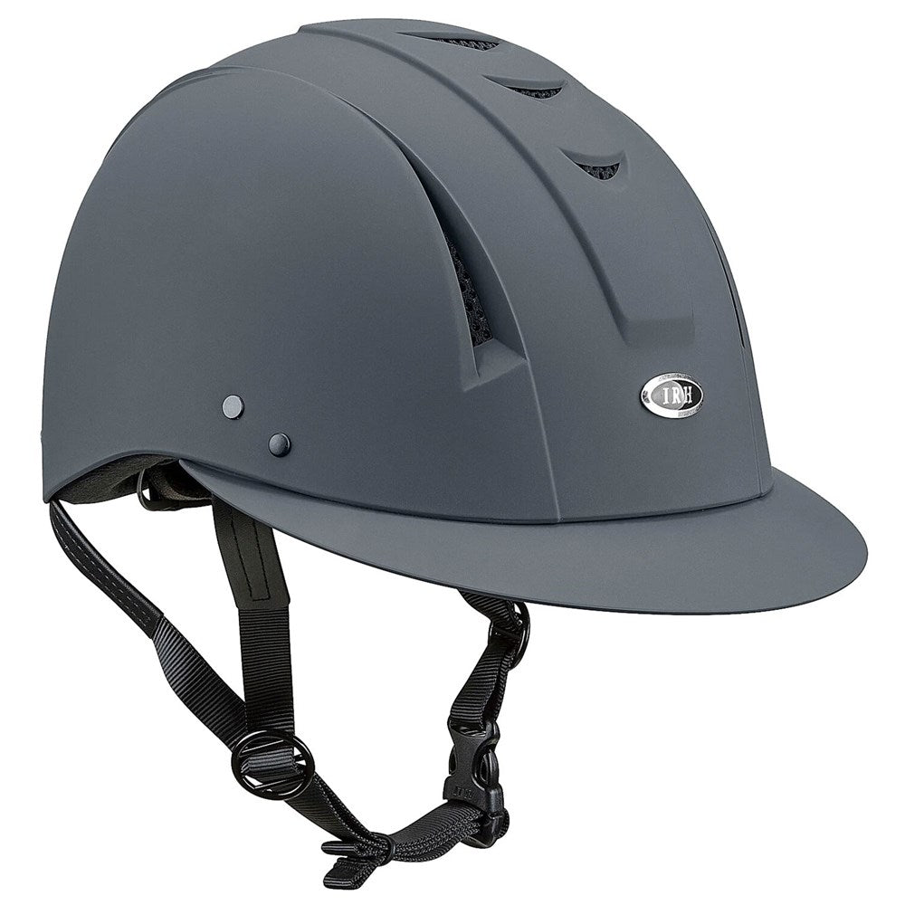 IRH Equi-Pro Helmet with Matching Sun Visor