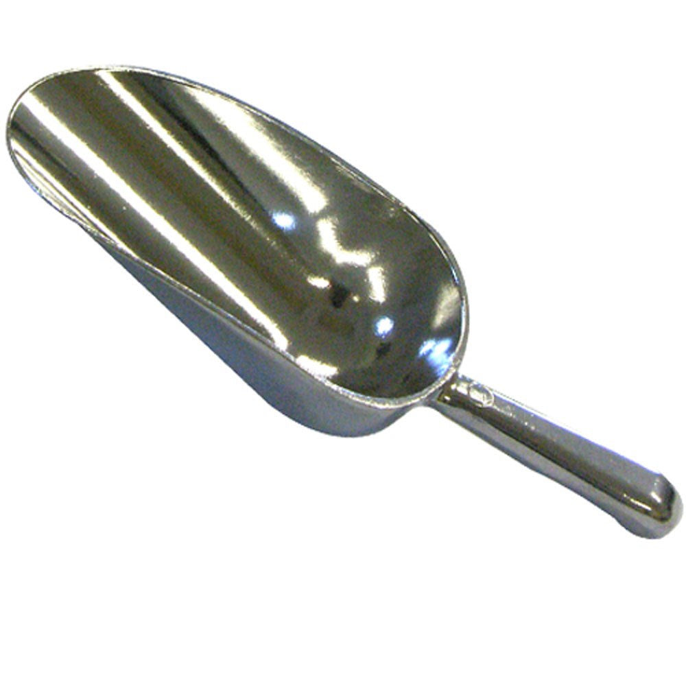 Aluminum Feed Scoop