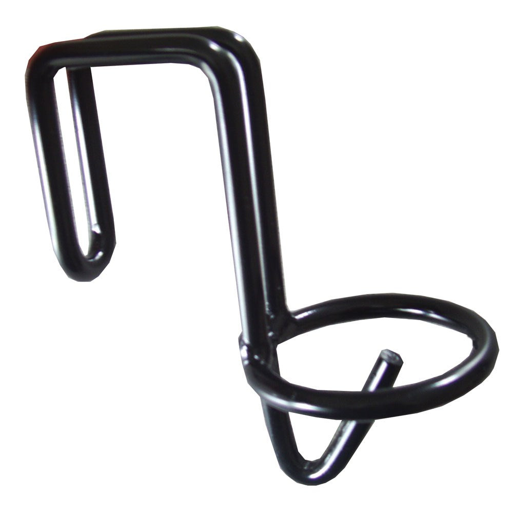 Over the Rail Powder Coated Bucket Hook