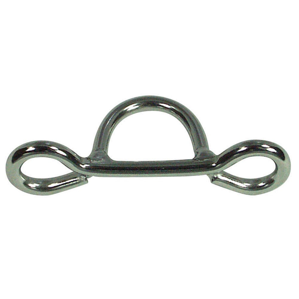 Stainless Steel Tie Down Dee 1" (special order)