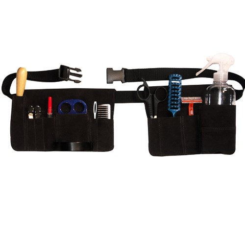 Deluxe Leather Horse Mane & Tail Braiding Kit