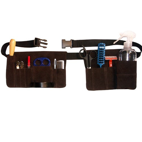 Deluxe Leather Horse Mane & Tail Braiding Kit