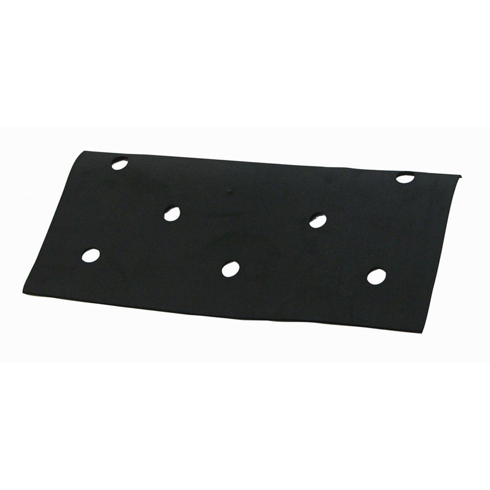 Black Neoprene Non-Slip Pad 17" x 21"