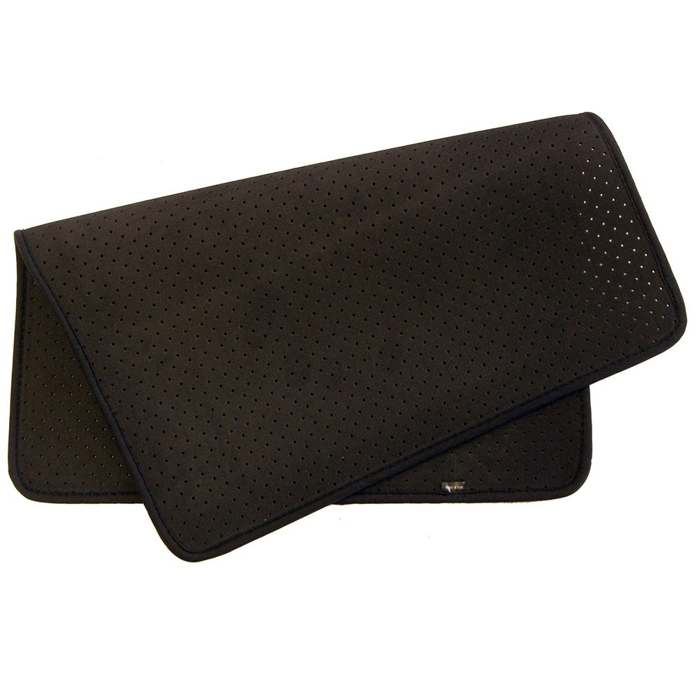 Pro-Trainer Perforated Non Slip Pad - Black