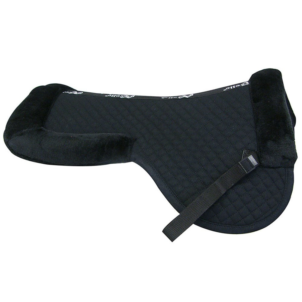 Exselle Large Half Pad with Wither Relief
