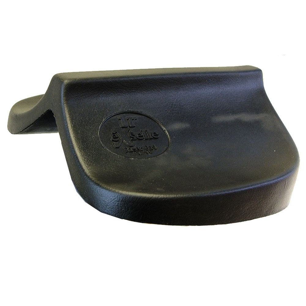 Exselle Round Cantle Riser Pad