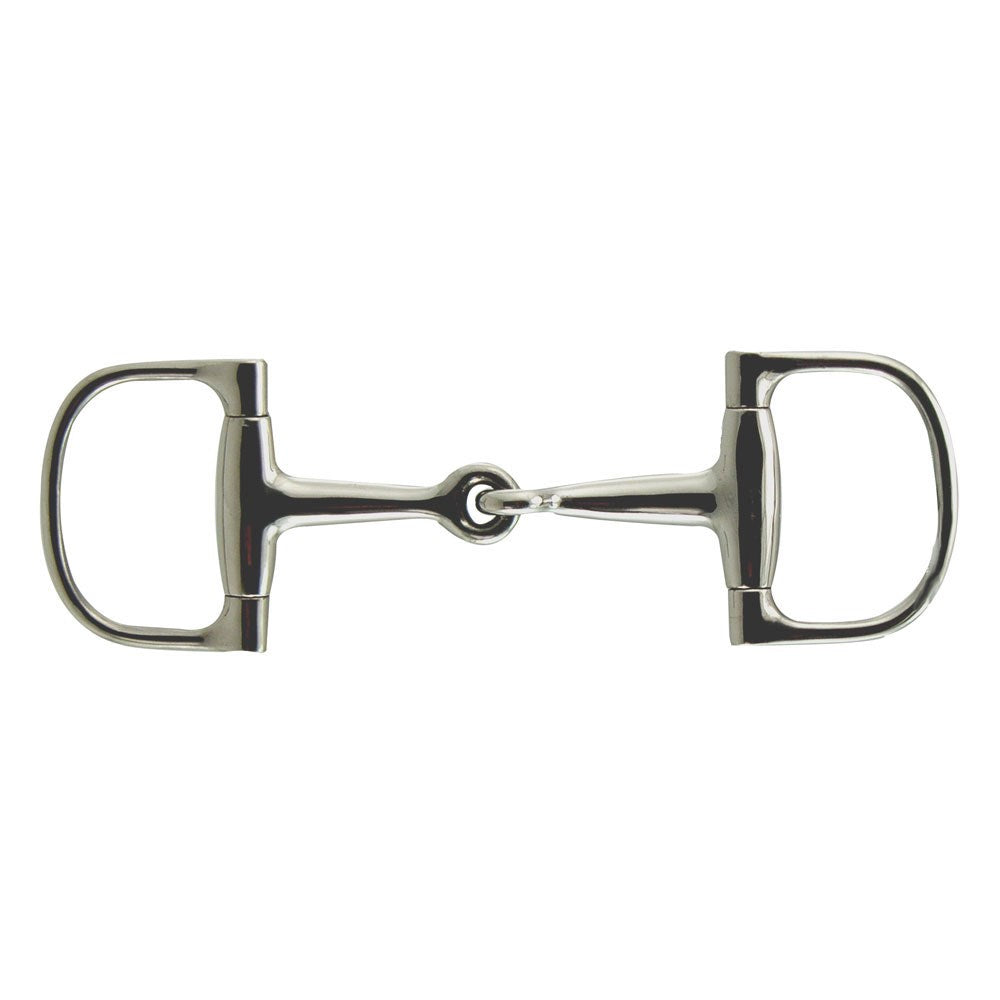 Coronet Barrel Dee Ring Pony Bit