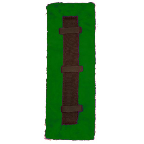 Driving Fleece Harness Pad