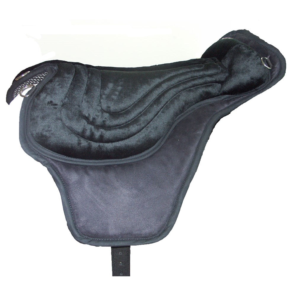 Comfort Plus Western Bareback Pad