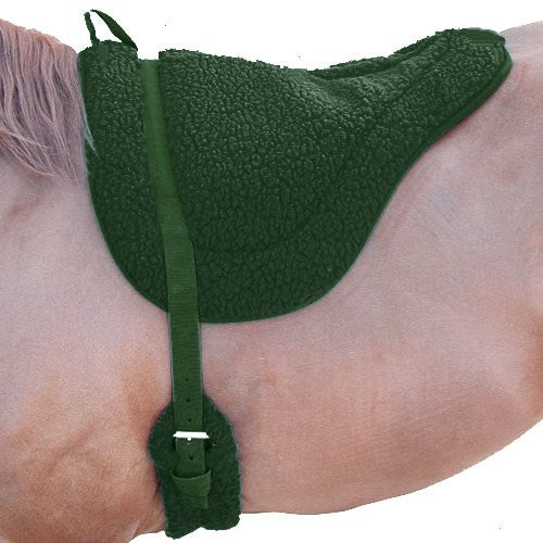 Fleece Non Slip Bareback Pad