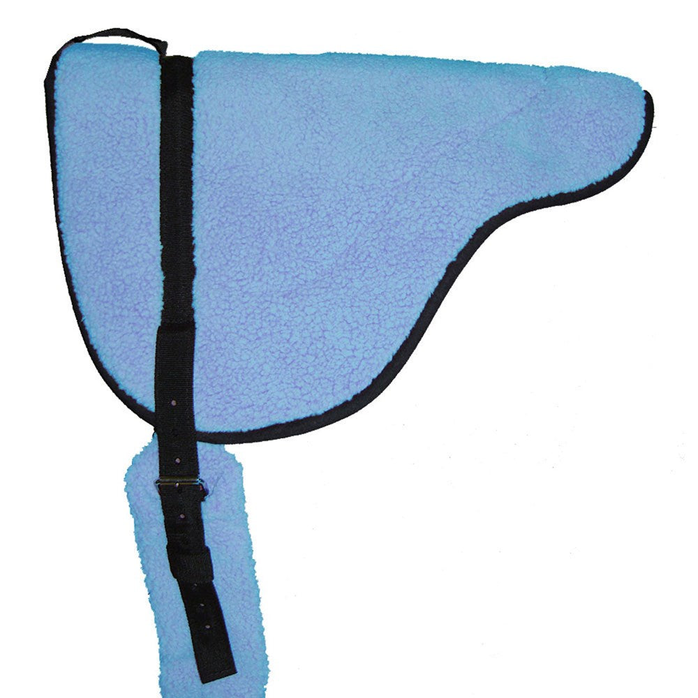 Fleece Non Slip Bareback Pad