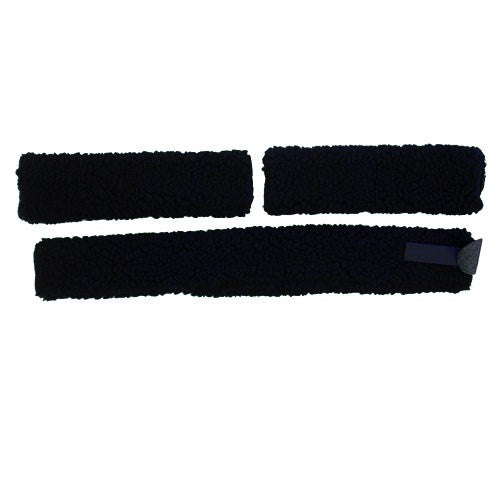 3-Piece Racing Fleece Martingale Cover