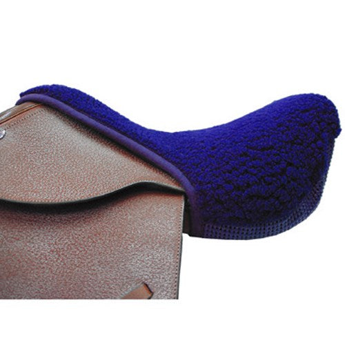 Fleece Seat Saver Non Slip Bottom