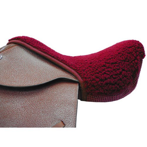 Fleece Seat Saver Non Slip Bottom