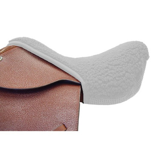 Fleece Seat Saver Non Slip Bottom