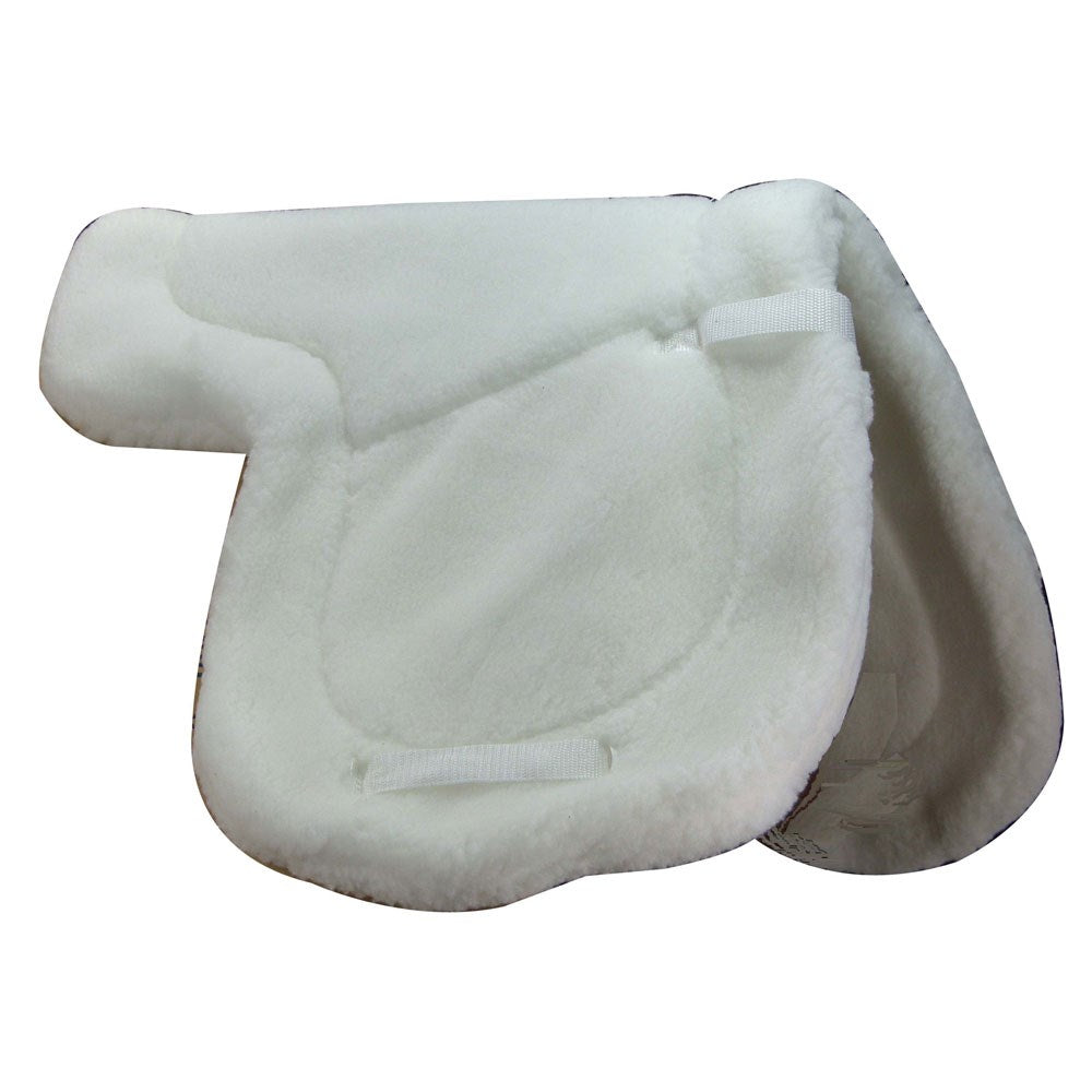 English Fleece Soreback Saddle Pad