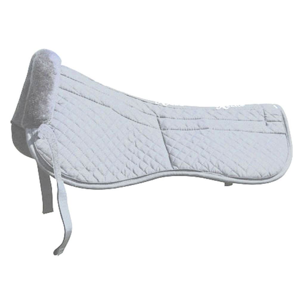 Maxtra Half Pad with Enclosed Foam