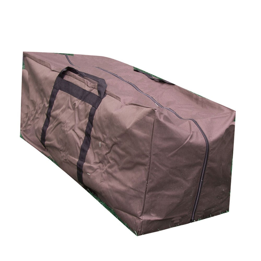 3 String Nylon Bale Bag - Brown