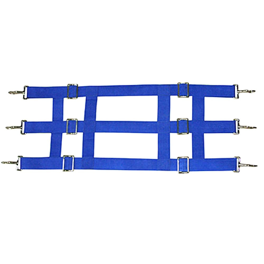 3 Slot Poly Web Stall Guard