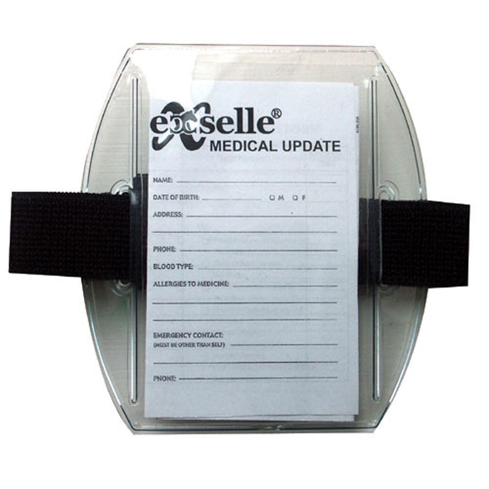 Medical Card Holder with Card