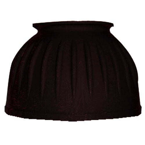 Ribbed Pull-On Bell Boots