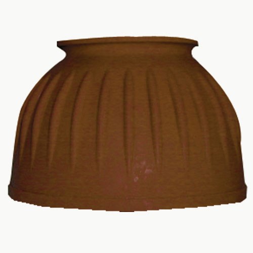 Ribbed Pull-On Bell Boots