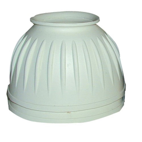 Ribbed Pull-On Bell Boots